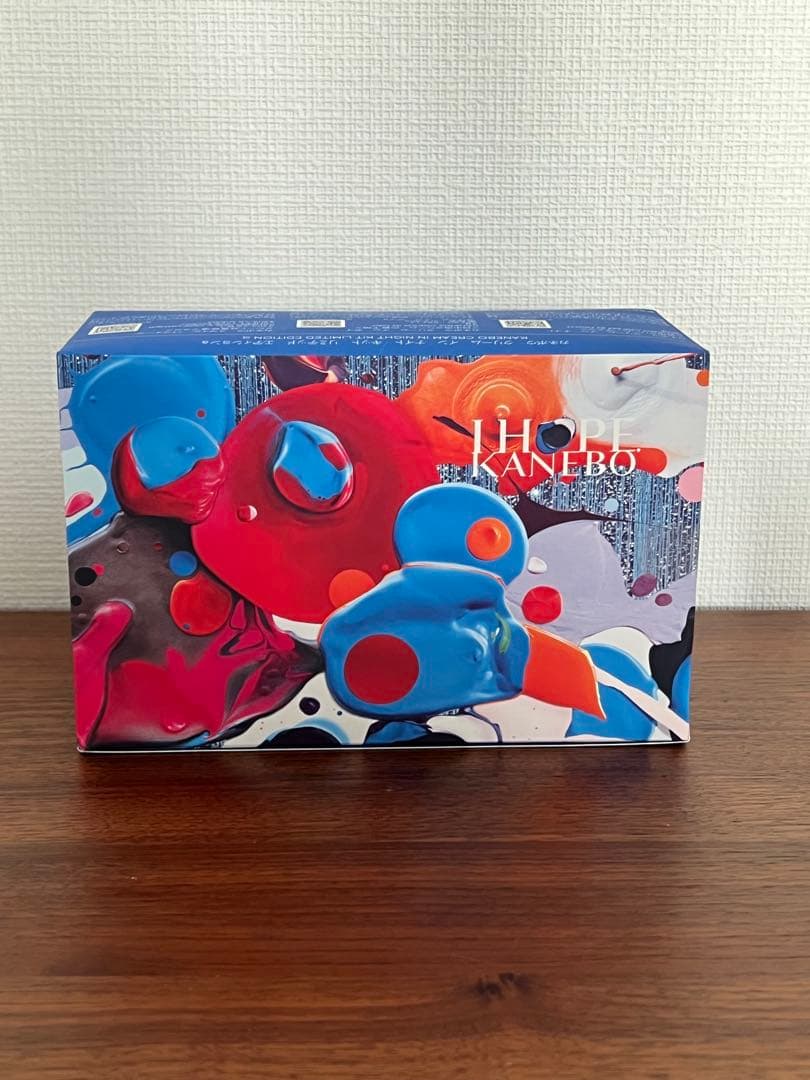 カネボウ KANEBOクリーム イン ナイト キット リミテッド エディションa