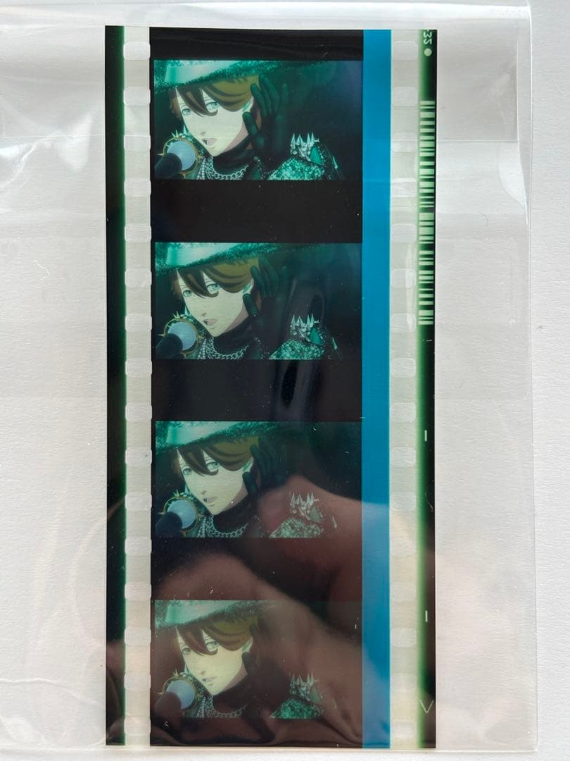 n*n様 うたプリ タブナイ コマフィルム 嶺二