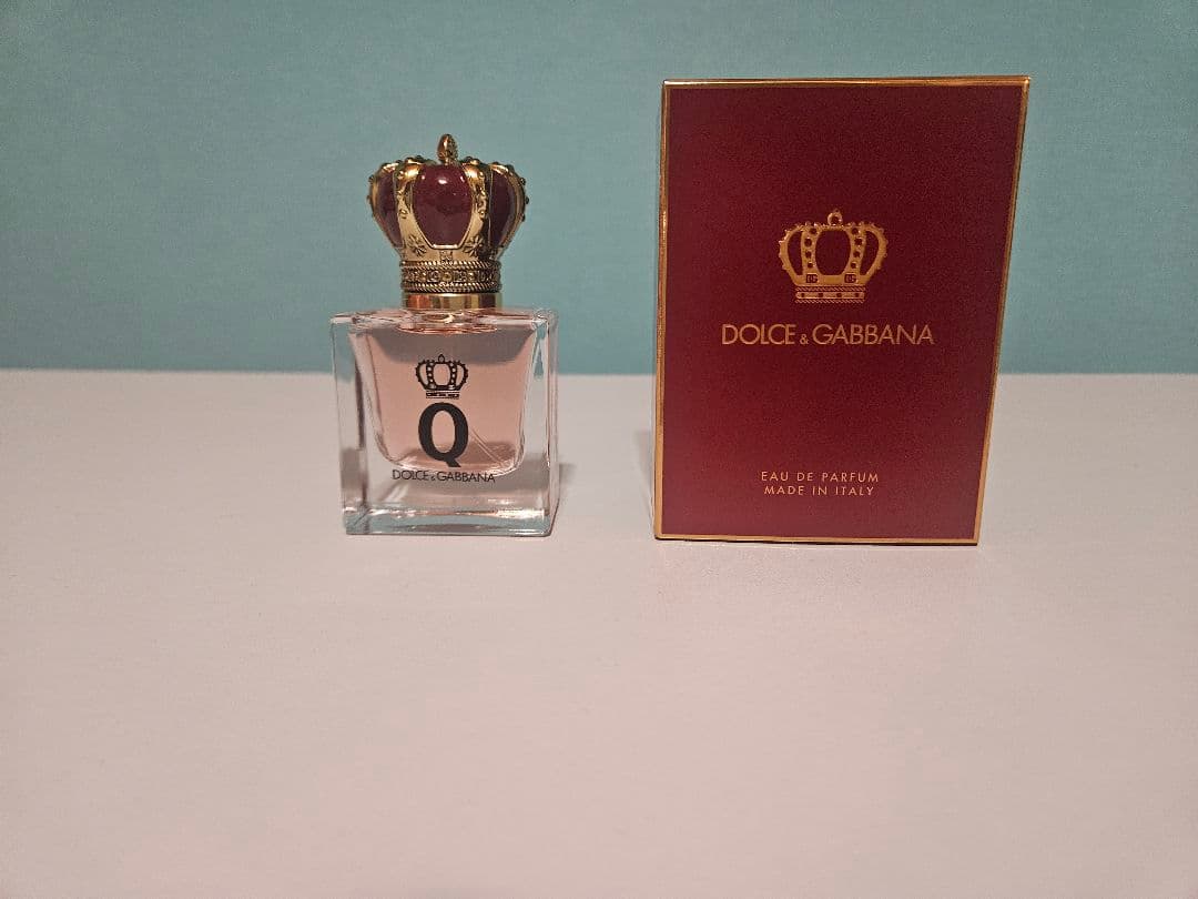 Q byドルチェ＆ガッバーナ オードパルファム 30ml