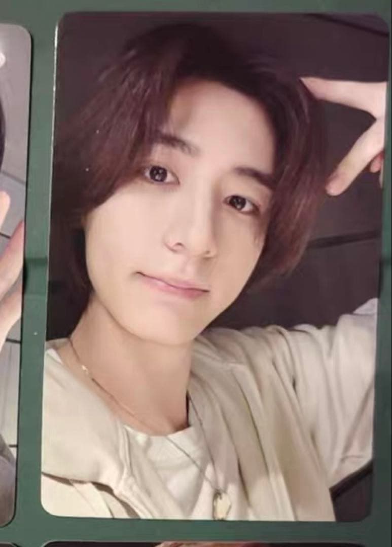 BOYNEXTDOOR ソンホ mini5 yizhiyu 北京当選 トレカB - Amazon.co.jp