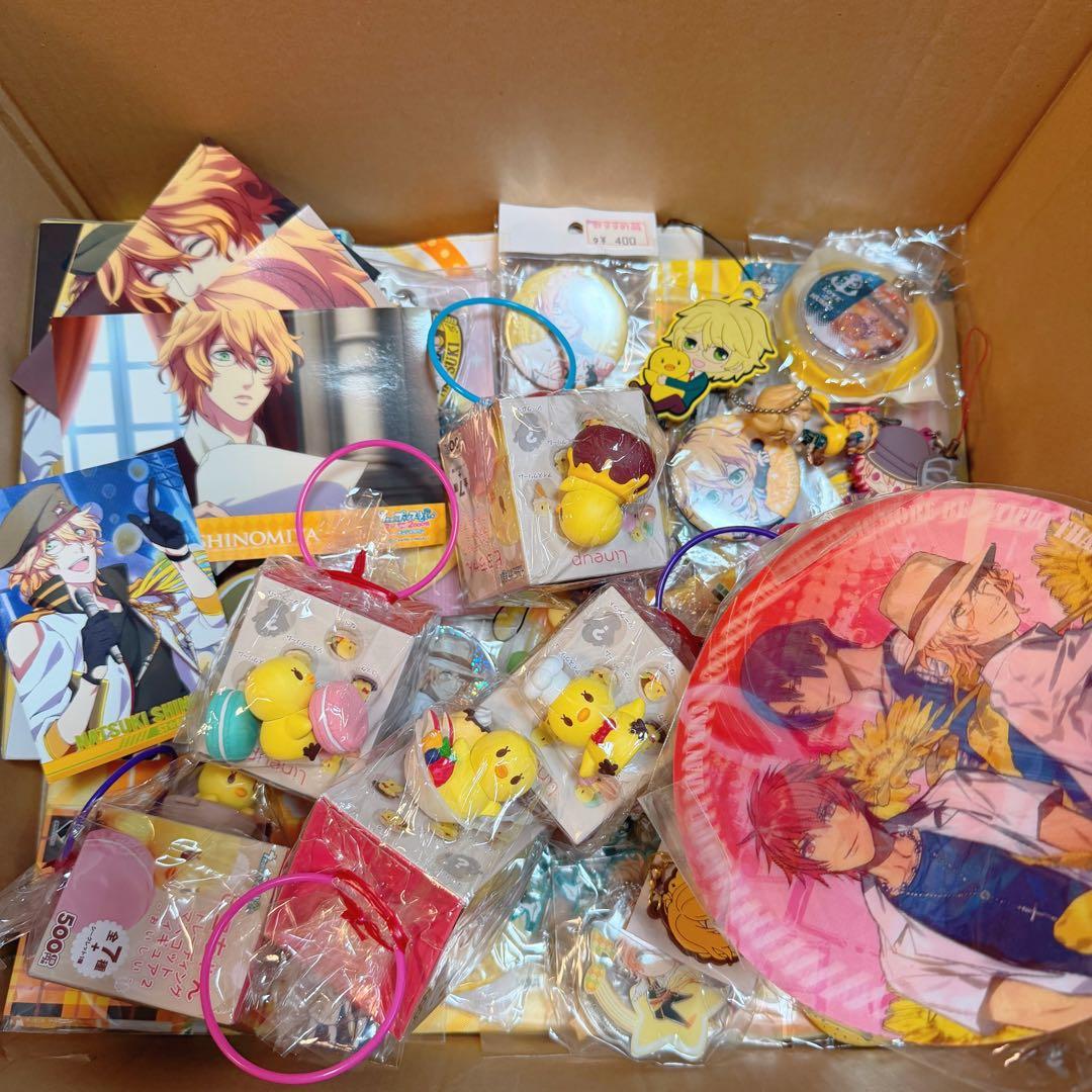 うたプリ 四ノ宮那月 グッズまとめ売り - メルカリ