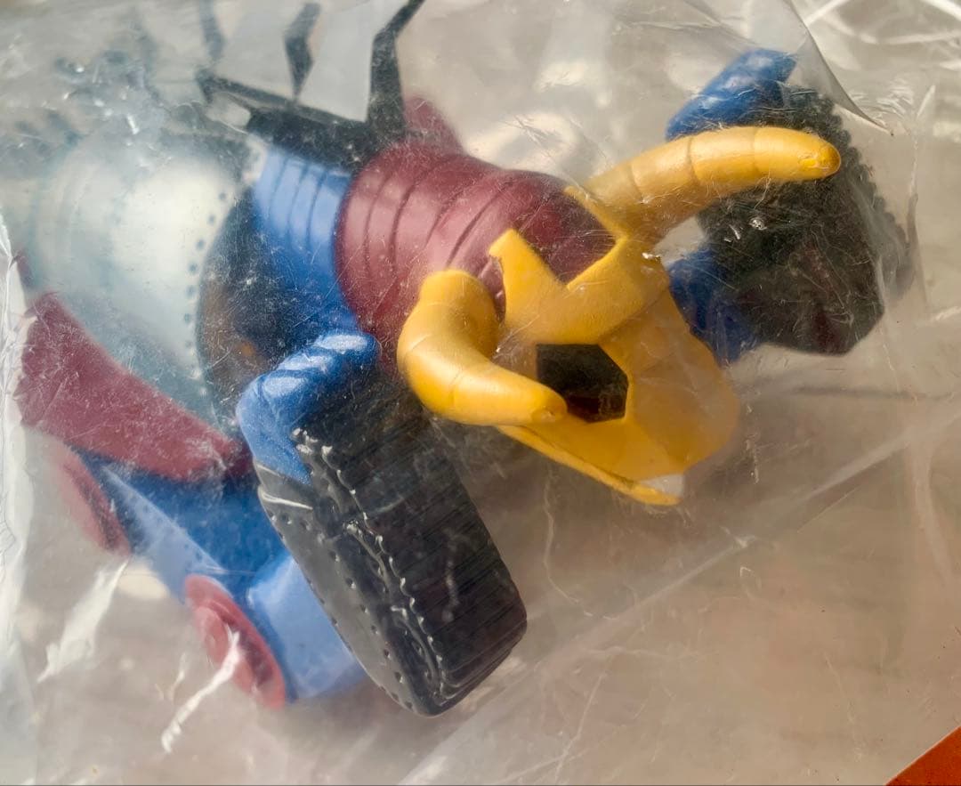 大空魔竜ガイキング デッドストック未開封新品極美品 ポピーの復刻版です