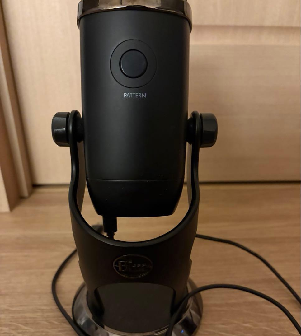 Blue Yeti X ブラックアウト コンデンサーマイク - メルカリ