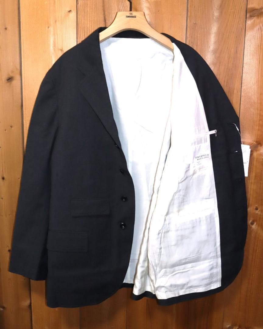 新品 nanamica サックコート (XL) 税込定価8万3600円 日本製Ⓗ - メルカリ