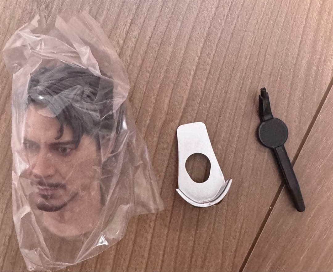 アイアンマンマーク2 トニースタークヘッド