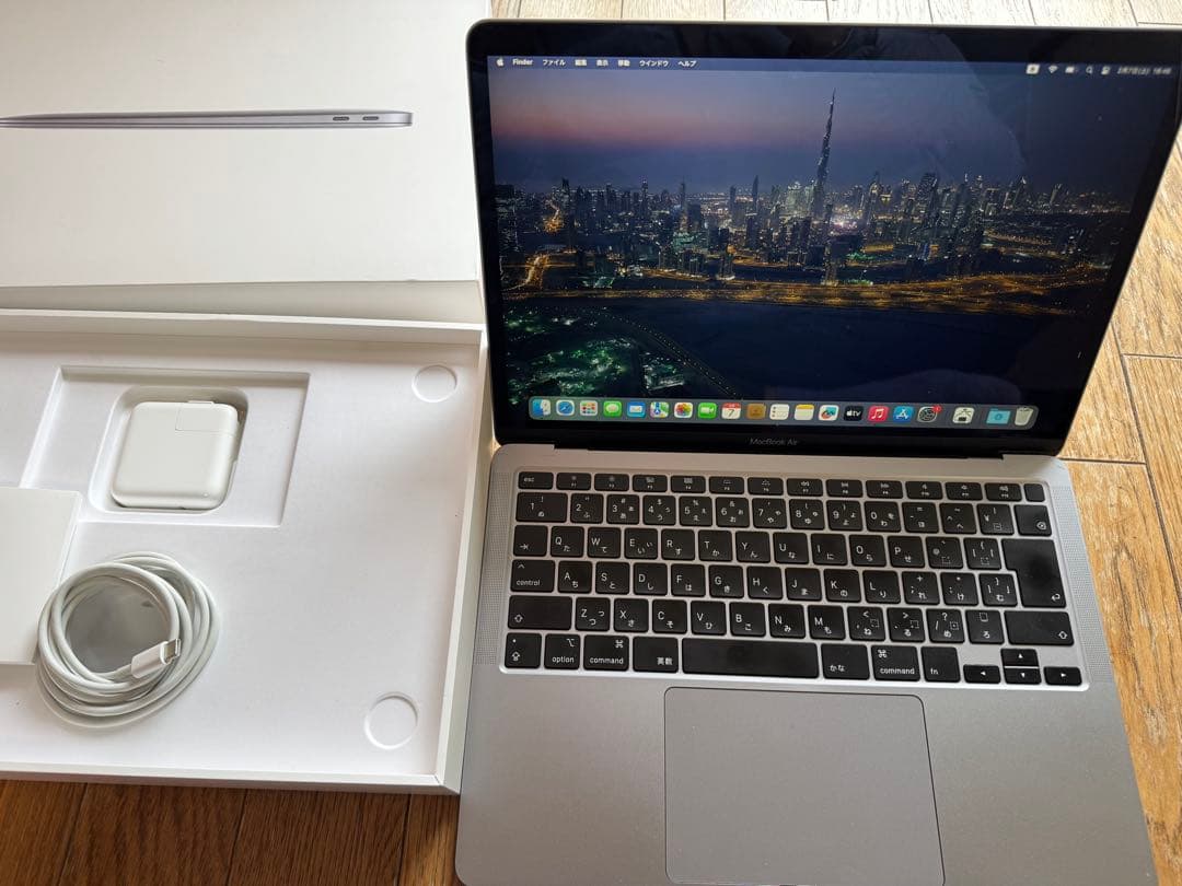 MacBook本体 MacBook Air 2020 i5 8GB 512GB Amazon.co.jp: 【整備済み品】Apple MacBook Air Retina 2020(13インチ