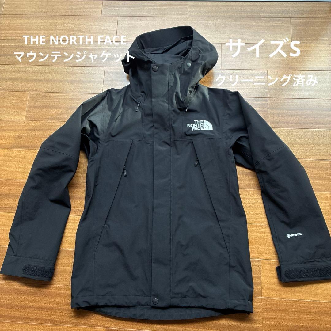 THE NORTH FACEマウンテンジャケットサイズS