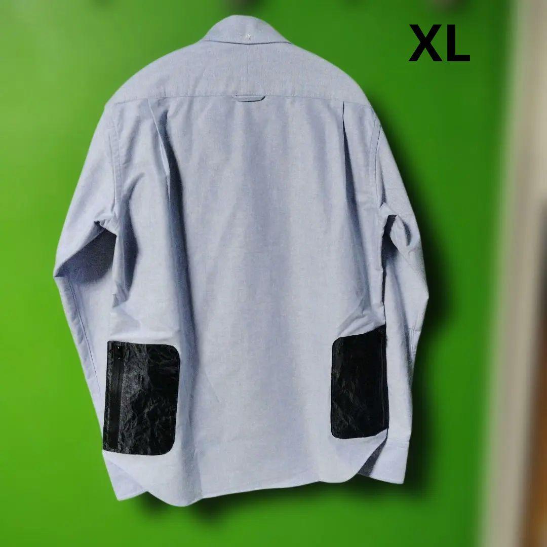 TRAVEL SHIRT 高城剛　NEXTRAVELER TOOLS シャツ 2026年最新】nextraveler シャツの人気アイテム - メルカリ