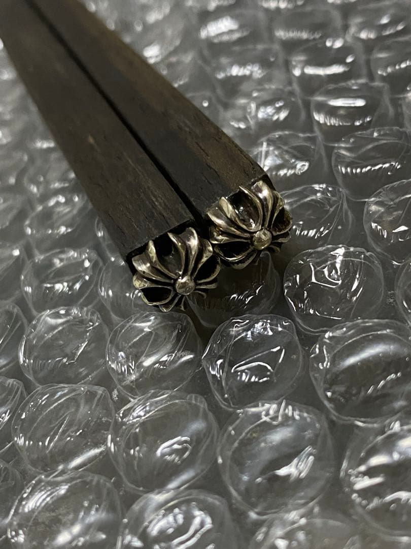 クロムハーツ　お箸　国内購入品