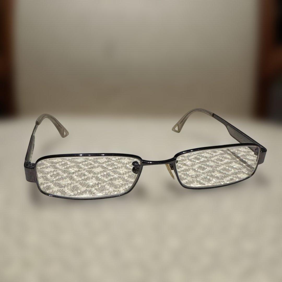 老眼鏡　1.5 エンポリオアルマーニ　EMPORIO ARMANI メガネ EMPORIO ARMANI エンポリオアルマーニ メガネフレーム アジアン