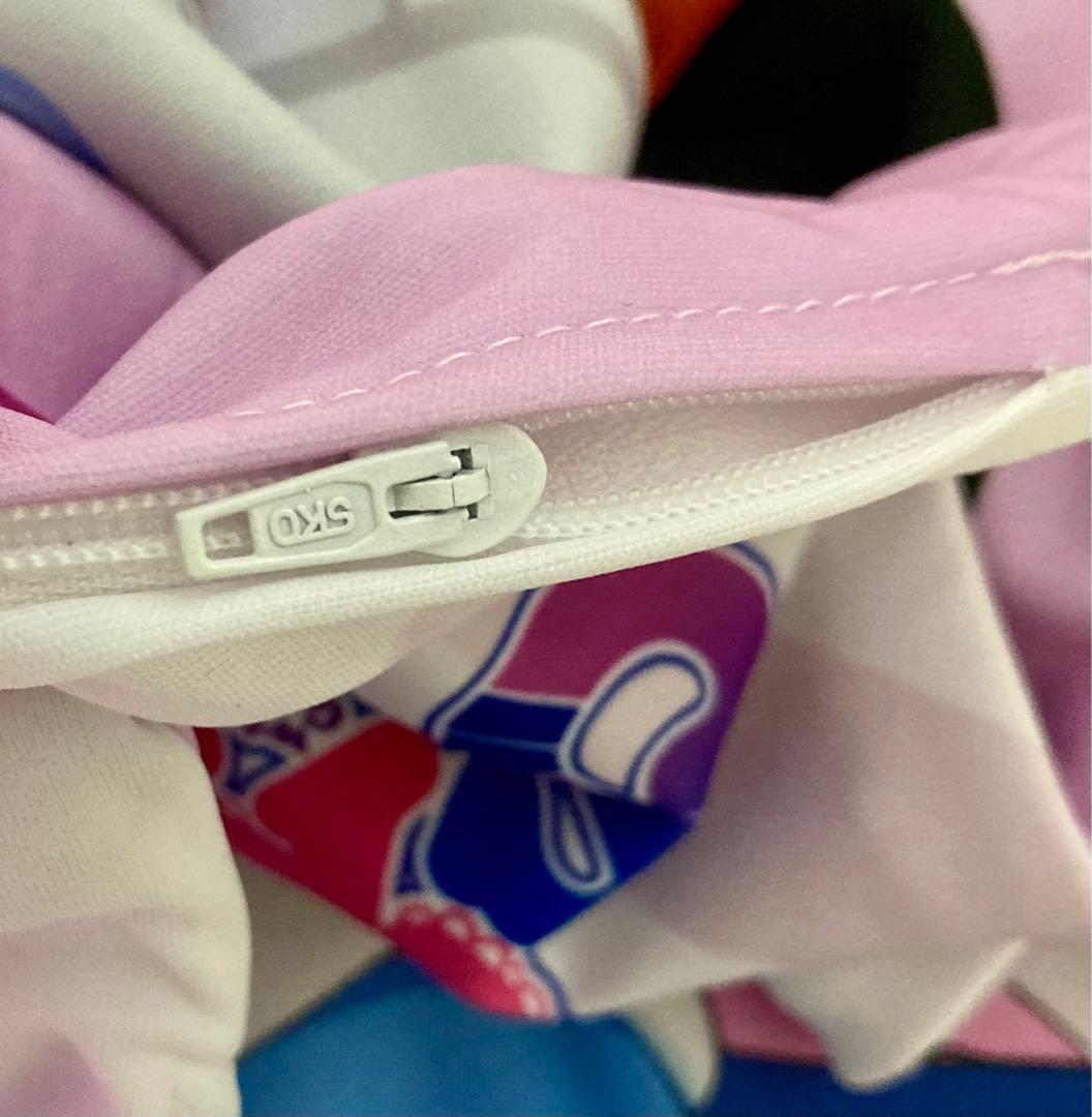 パンティ&ストッキングwithガーターベルト 抱き枕カバー ストッキング