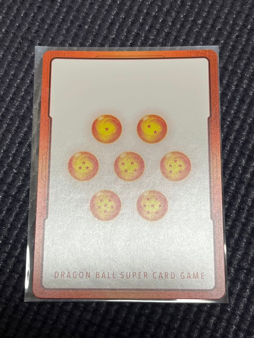 ドラゴンボール フュージョンワールド エナジーマーカー 19巻 E-54