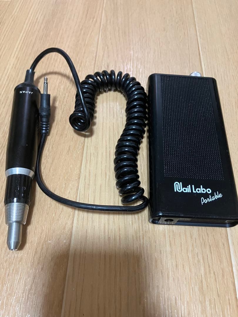 Nail Labo ポータブル　ネイルドリル