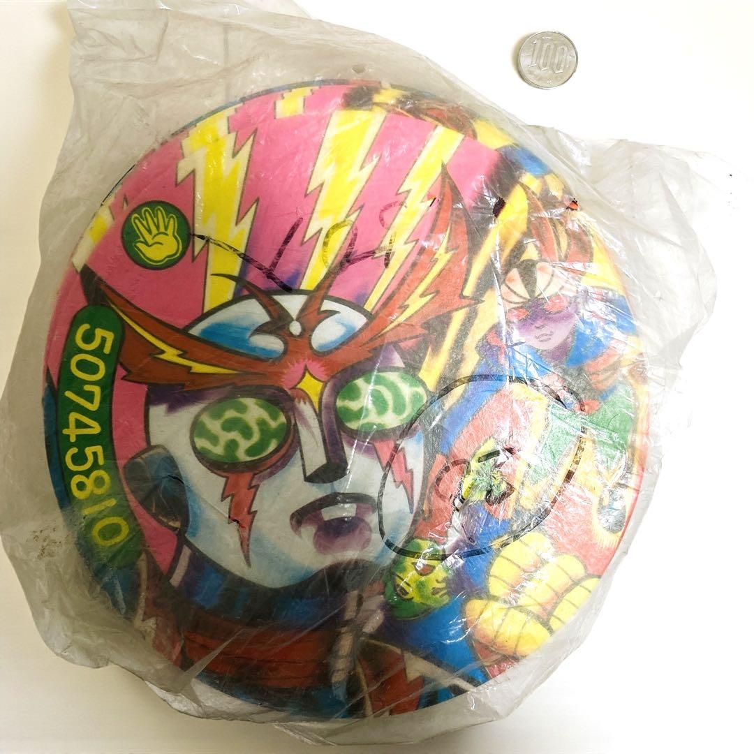 超激レア 昭和レトロ 未開封 50枚 セット 丸面子 メンコ 当時物 駄菓子屋