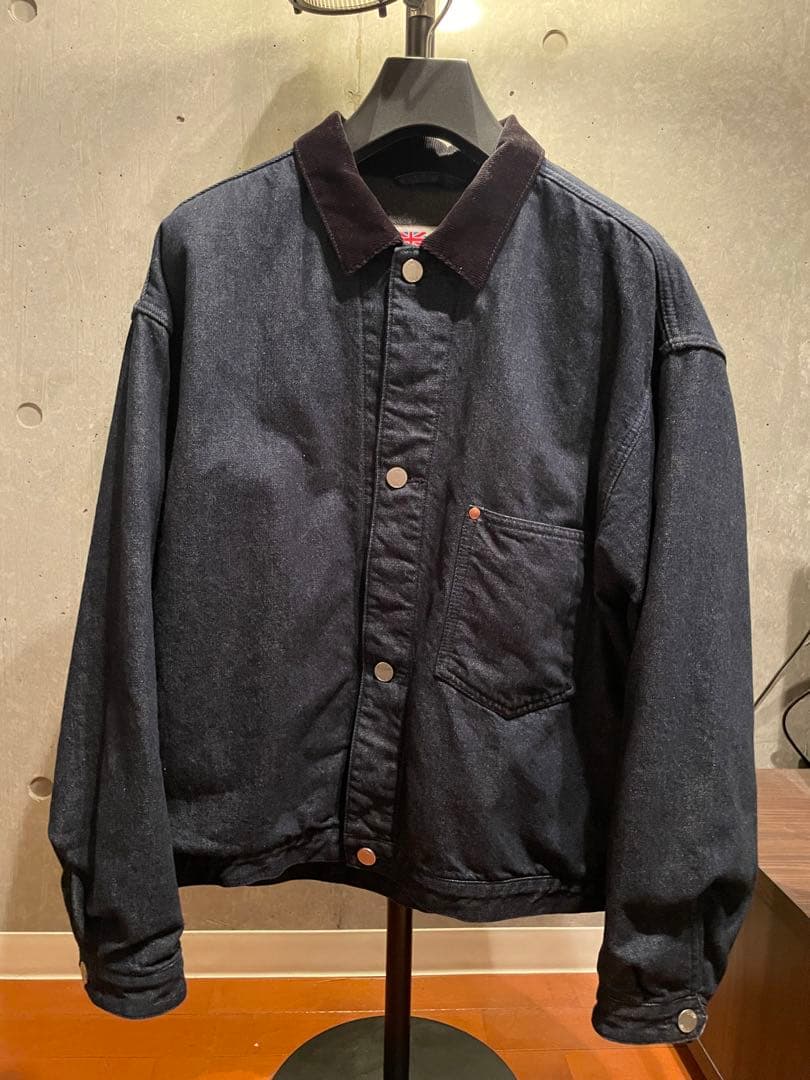 AMBERGLEAM Embroidered Satin Blouson AMBERGLEAM Embroidered Satin