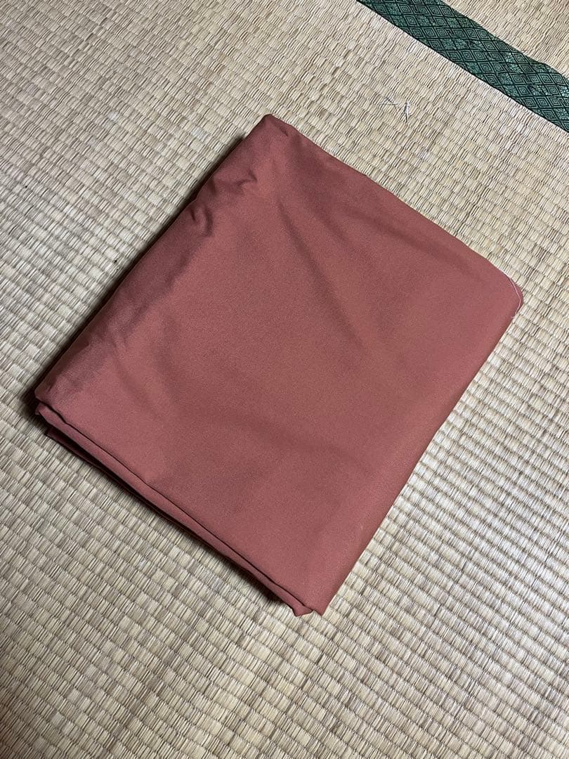 13絃用 琴袋(丸袋) ピンク系　柄物　厚手