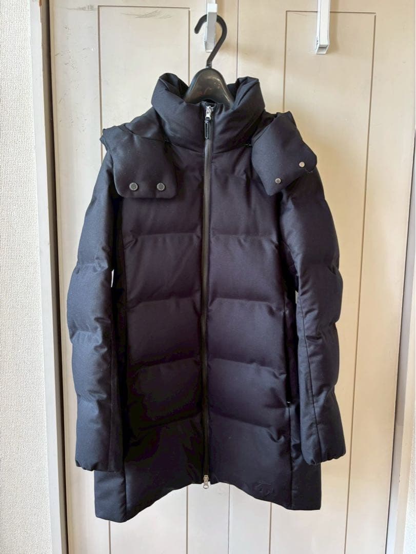 【レディース】MIZUSAWA DOWN COAT “ANCHOR-HC“ DESCENTE ALLTERRAIN 水沢ダウンコート”アンカーハーフコート