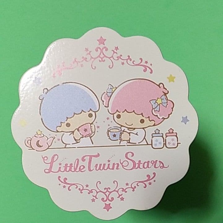 サンリオ キャラクター リトルツィンスター キキララ ⭐ 砂時計