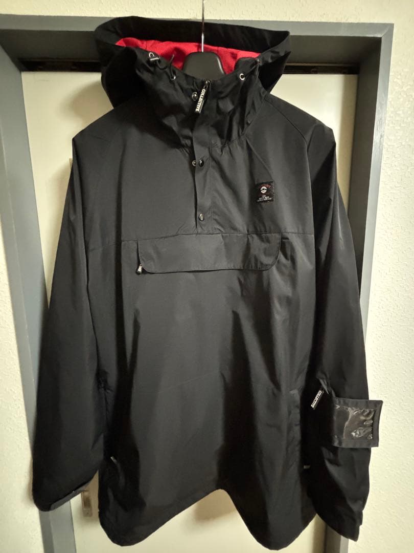 ショータイムコレクティブ アノラック XXL