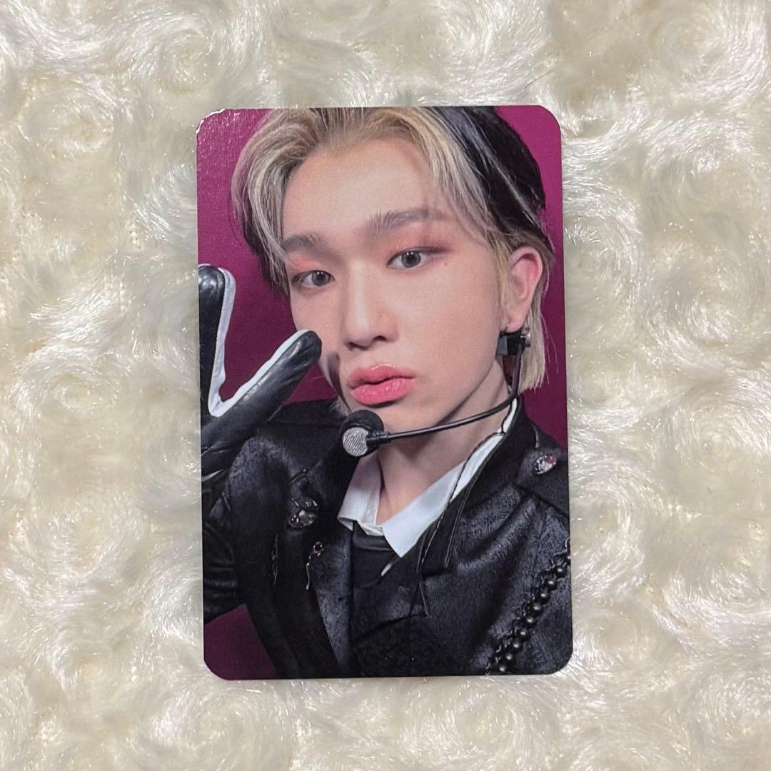 EPEX アユクデ ベクスン トレカ epex イペ ヒョヌ ベクスン トレカ dmm - メルカリ