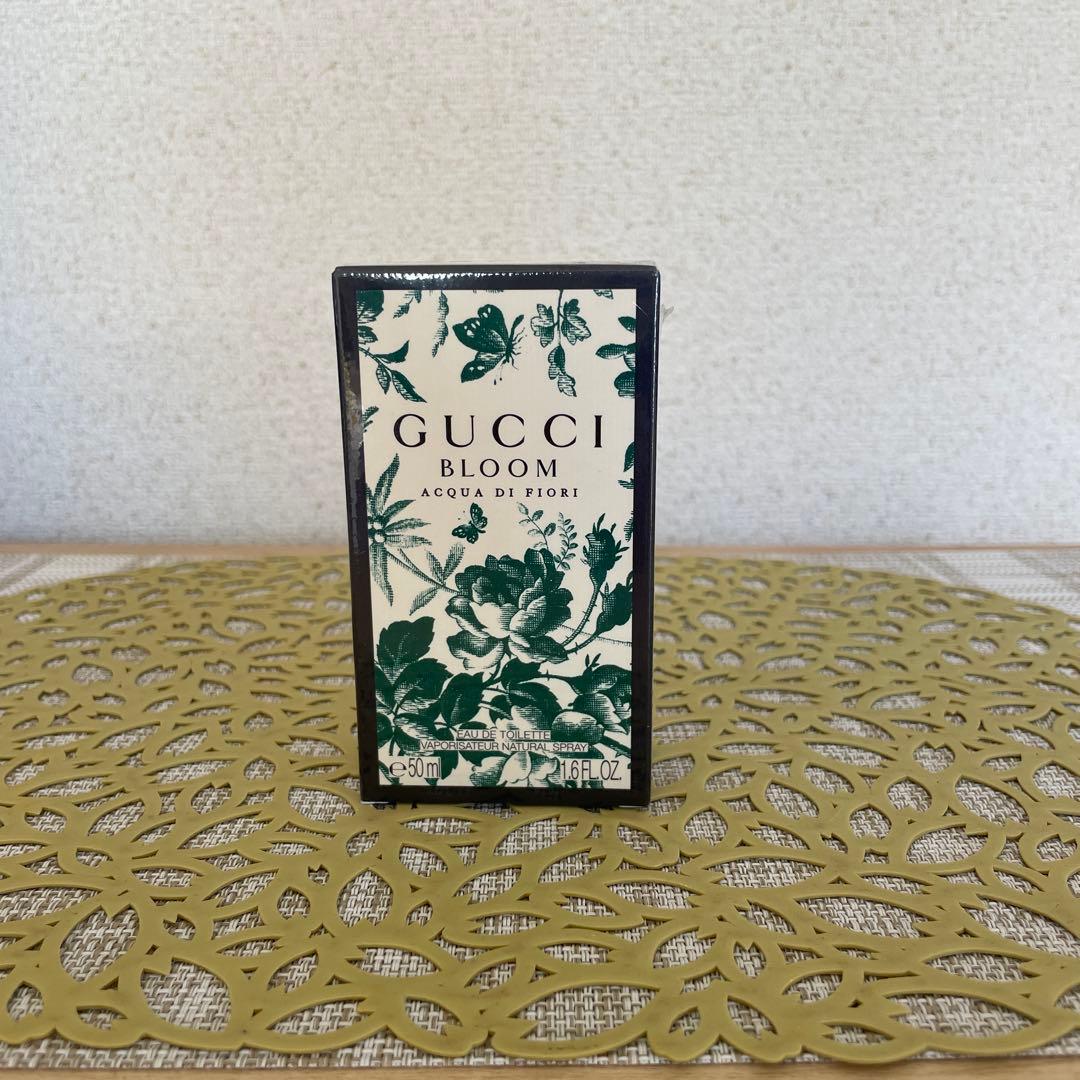 香水(女性用) GUCCI BLOOM Acqua di Fiori 50ml GUCCI（グッチ） 並行輸入品 グッチブルーム アクア ディ フィオーリ