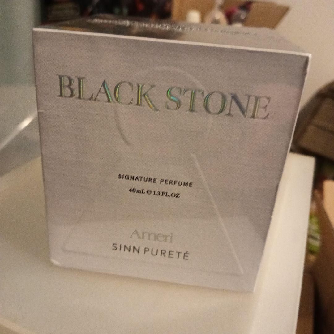 香水(ユニセックス) BLACK STONE Signature Perfume 40ml