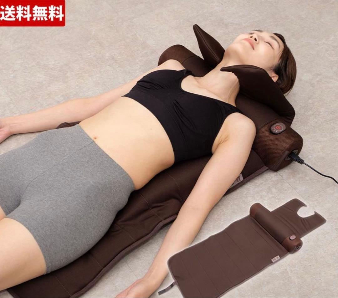 LIFEFIT エアー6 ストレッチ マッサージ 柔軟 エアバッグ