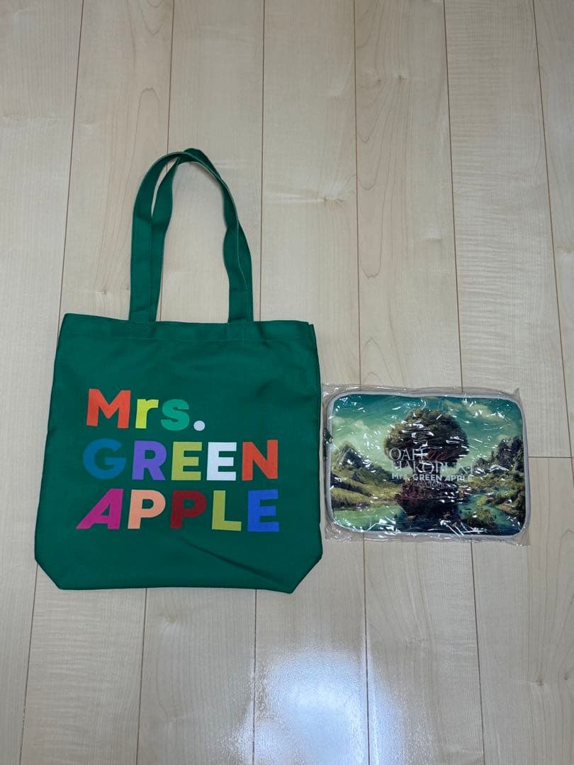 ミセスグリーンアップル ノアの方舟 SS席特典 - メルカリ