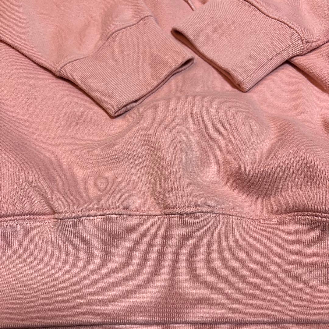 ナップタイム naptime. Nissy パーカー イエロー ピンク - メルカリ