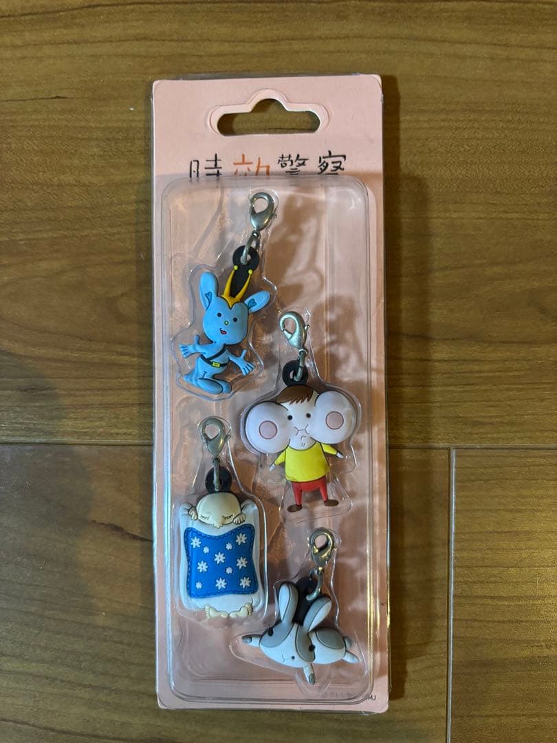 時効警察　マスコットチャームセット　ぷくーちゃん Amazon.co.jp: 帰ってきた 時効警察 プクーちゃん 人形 フィギュア