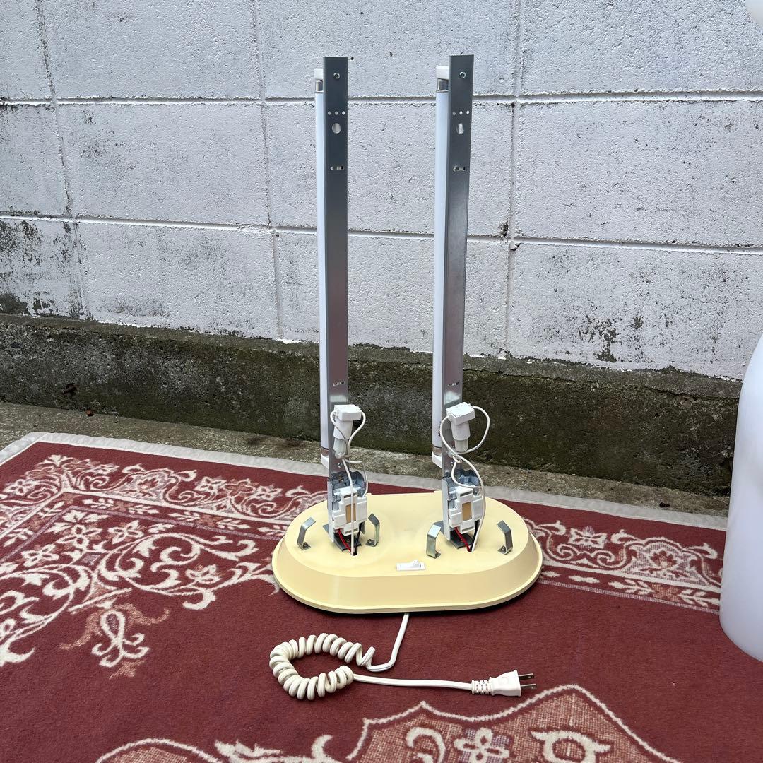 ライト照明付き◾️マネキン トルソー 店舗什器 間接照明 ディスプレイ