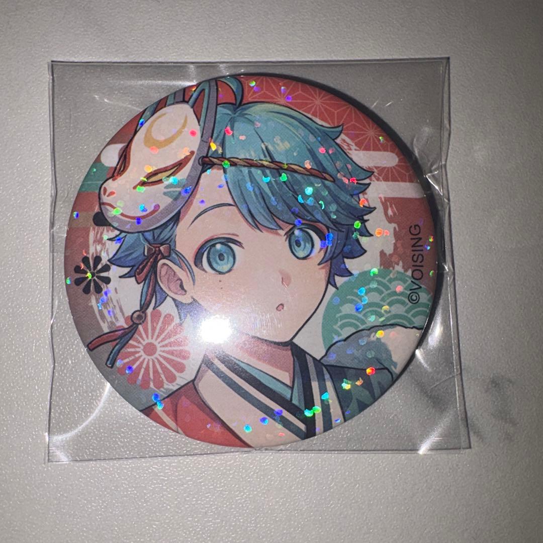 いれいす -hotoke- いむ 缶バッジ お正月 2026 - メルカリ