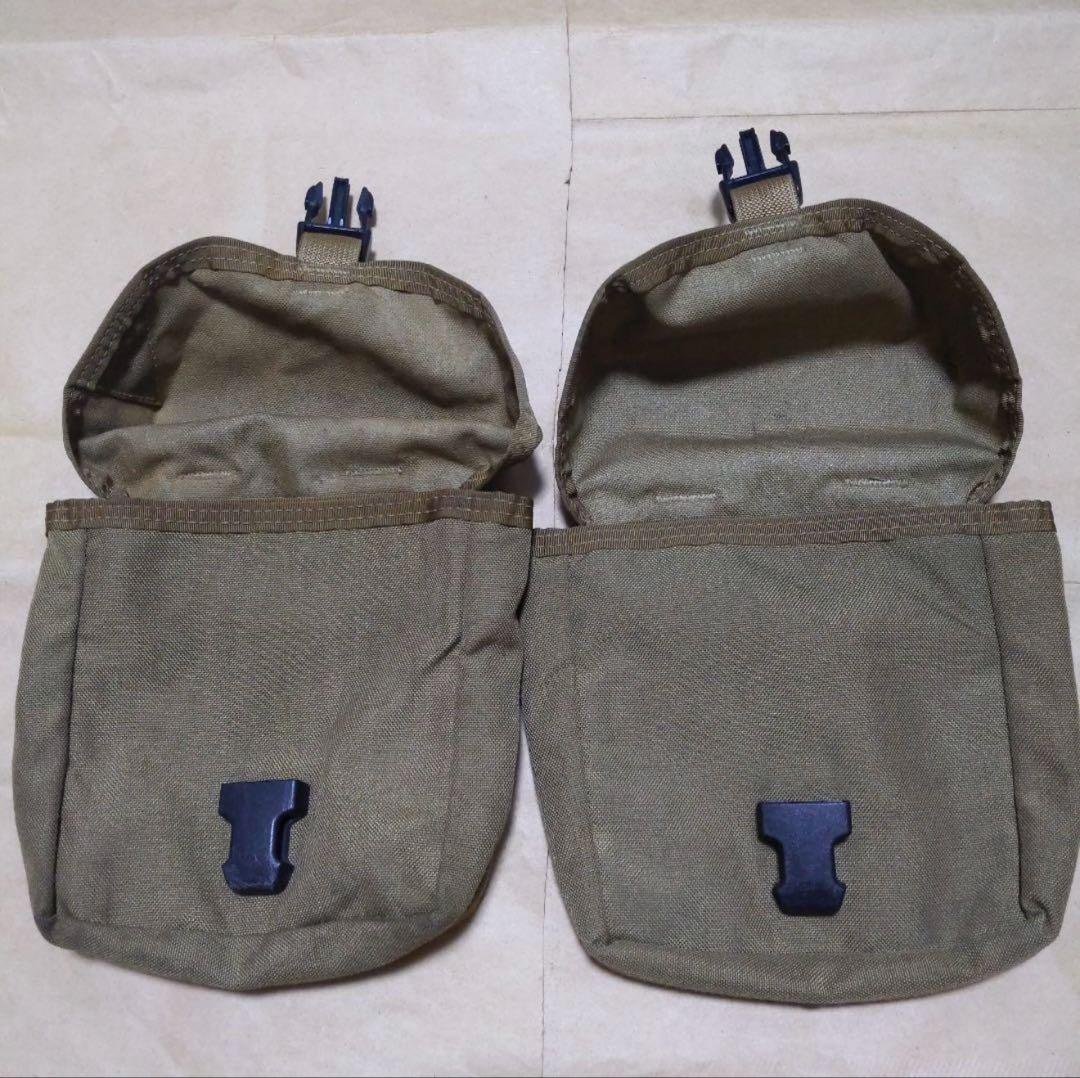 アメリカ軍 海兵隊 FLCベスト/IFAKポーチ2個付 実物放出良品 - メルカリ