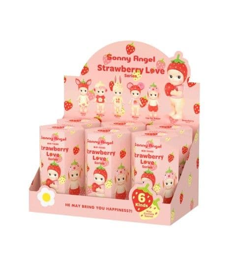 ソニー エンジェル ストロベリー Sony Angel アソートボックス BOX ソニーエンジェル ストロベリーラブシリーズ アソートボックス｜Yahoo