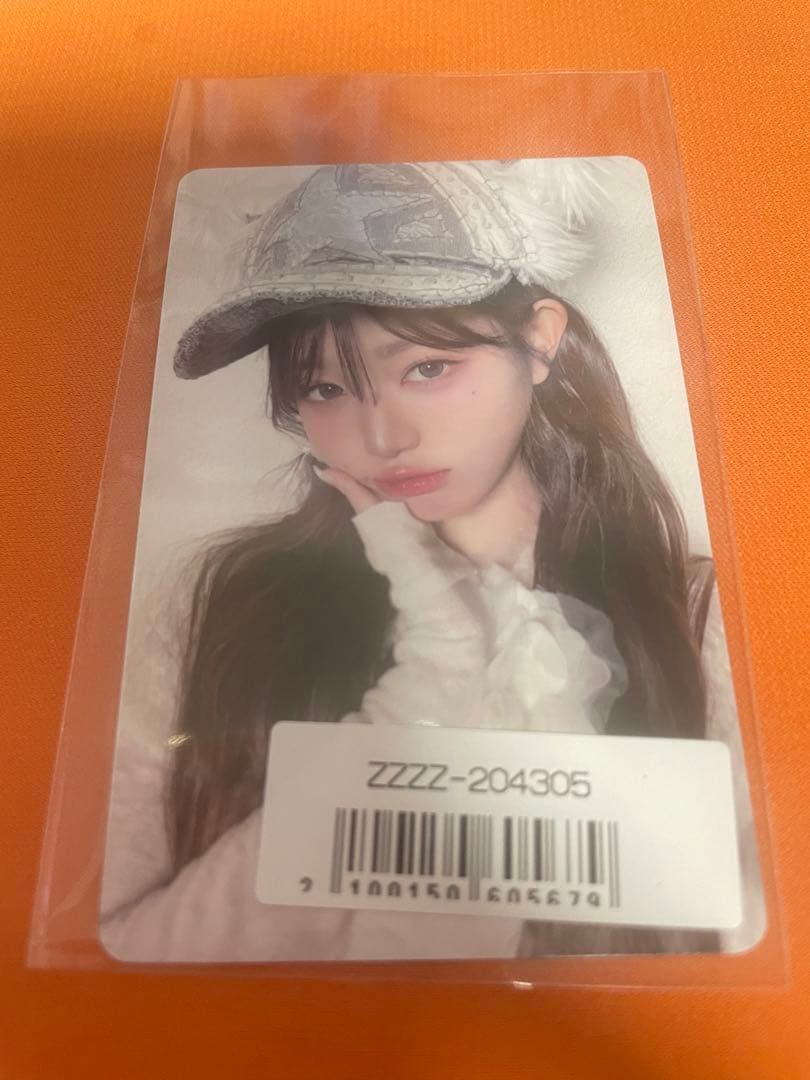 IVE empathy ウォニョン トレカ sonymusic 特典 ソニミュ M109957427