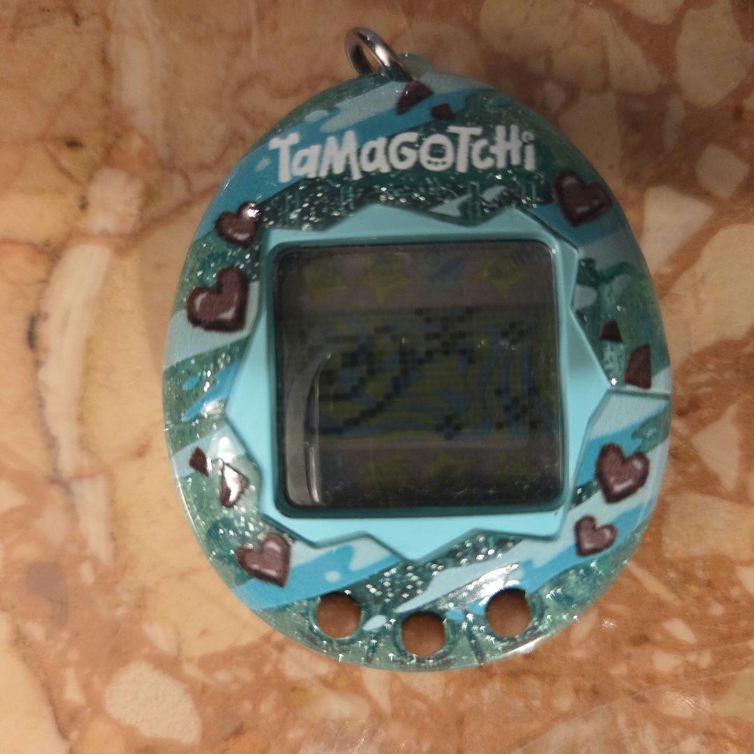 ファミマ限定 GEN2たまごっち チョコミント - メルカリ