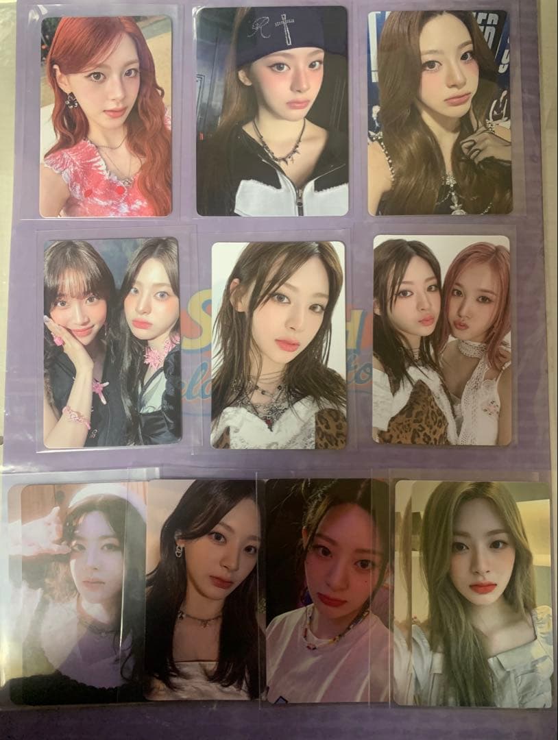 STAYC セウン トレカ セット まとめ売り - メルカリ