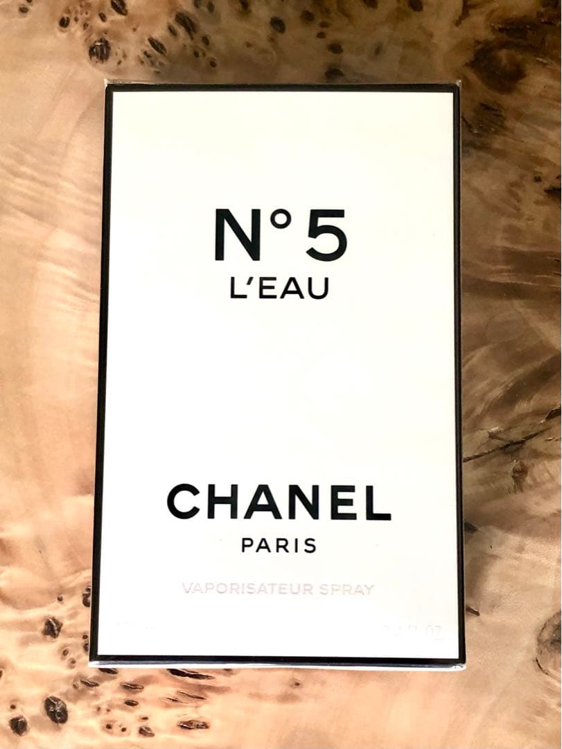 【新品・未開封】CHANEL 香水　No 5 100ml