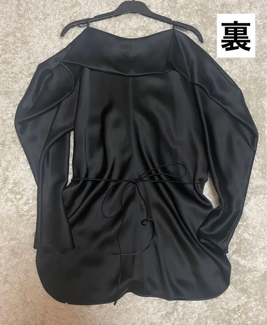 Mame Kurogouchi マメクロゴウチ 25FW ブラウス 新品未使用 - メルカリ