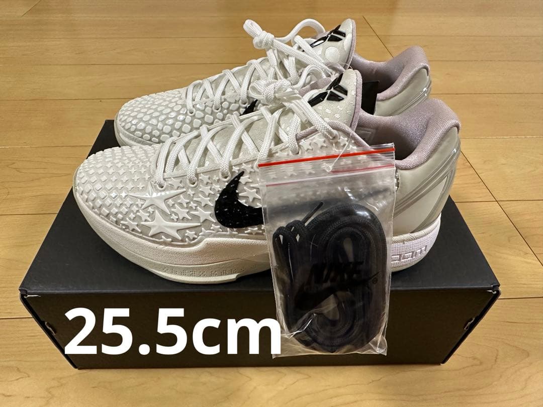 コービー6 プロトロ 25.5cm