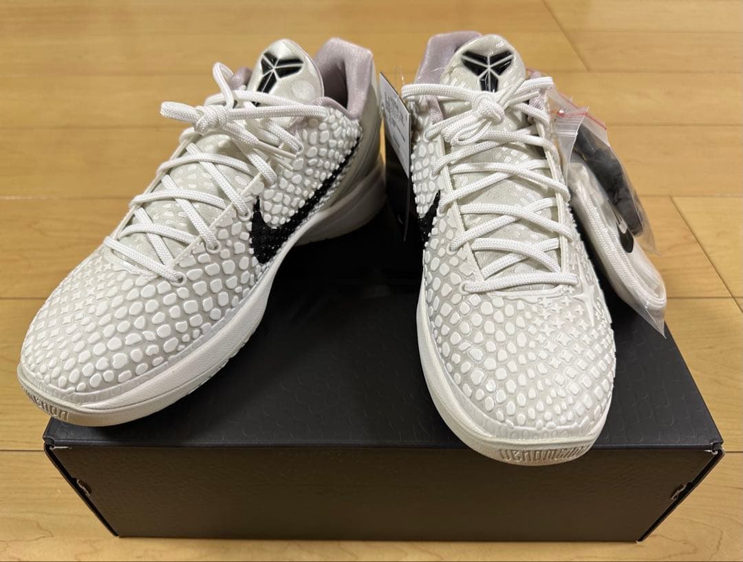 コービー6 プロトロ 25.5cm