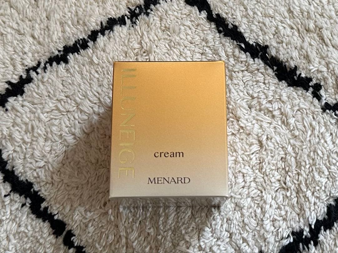 メナードイルネージュクリーム