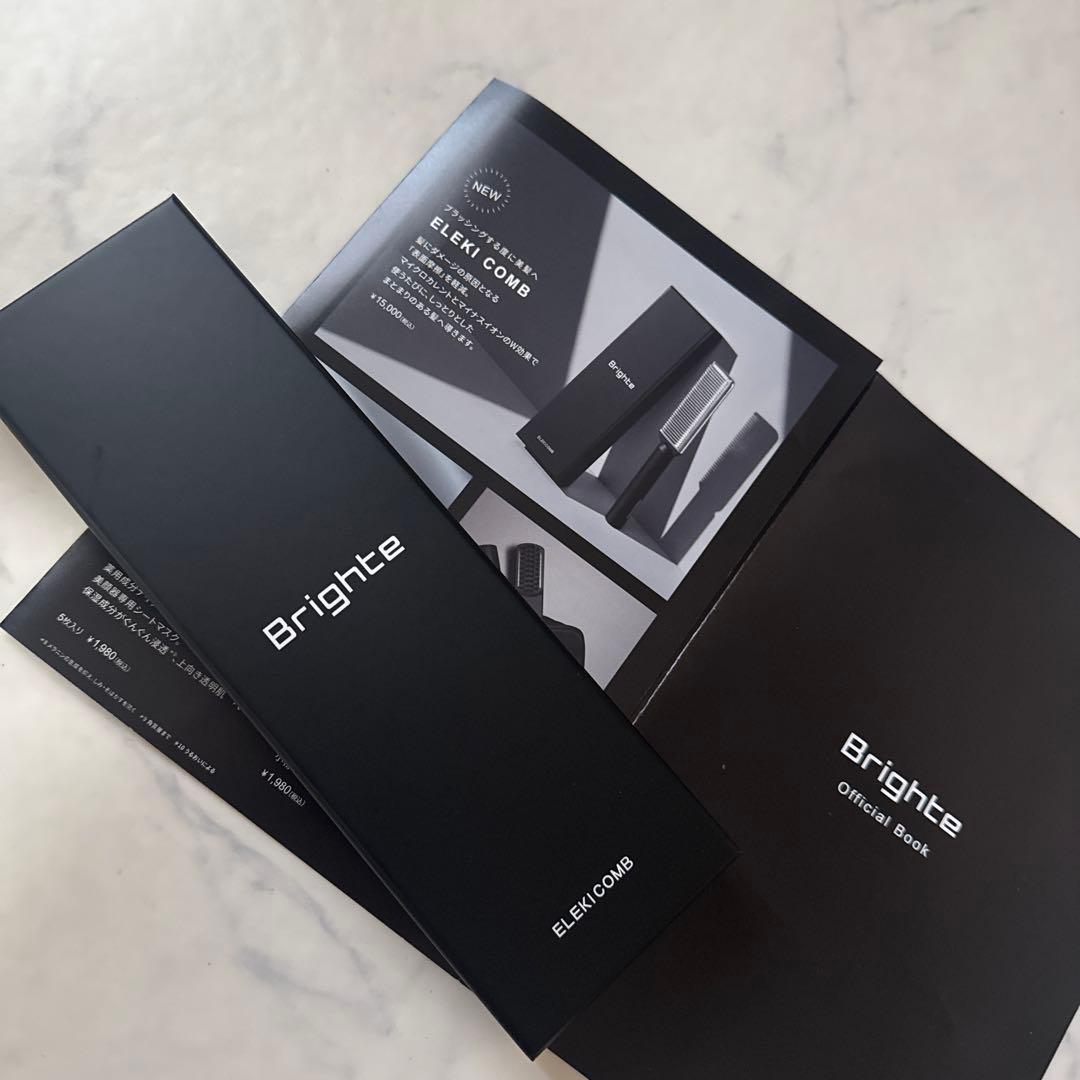 佐々木希Brighte ELEKI COMBエレキコーム【新品未使用】 - メルカリ