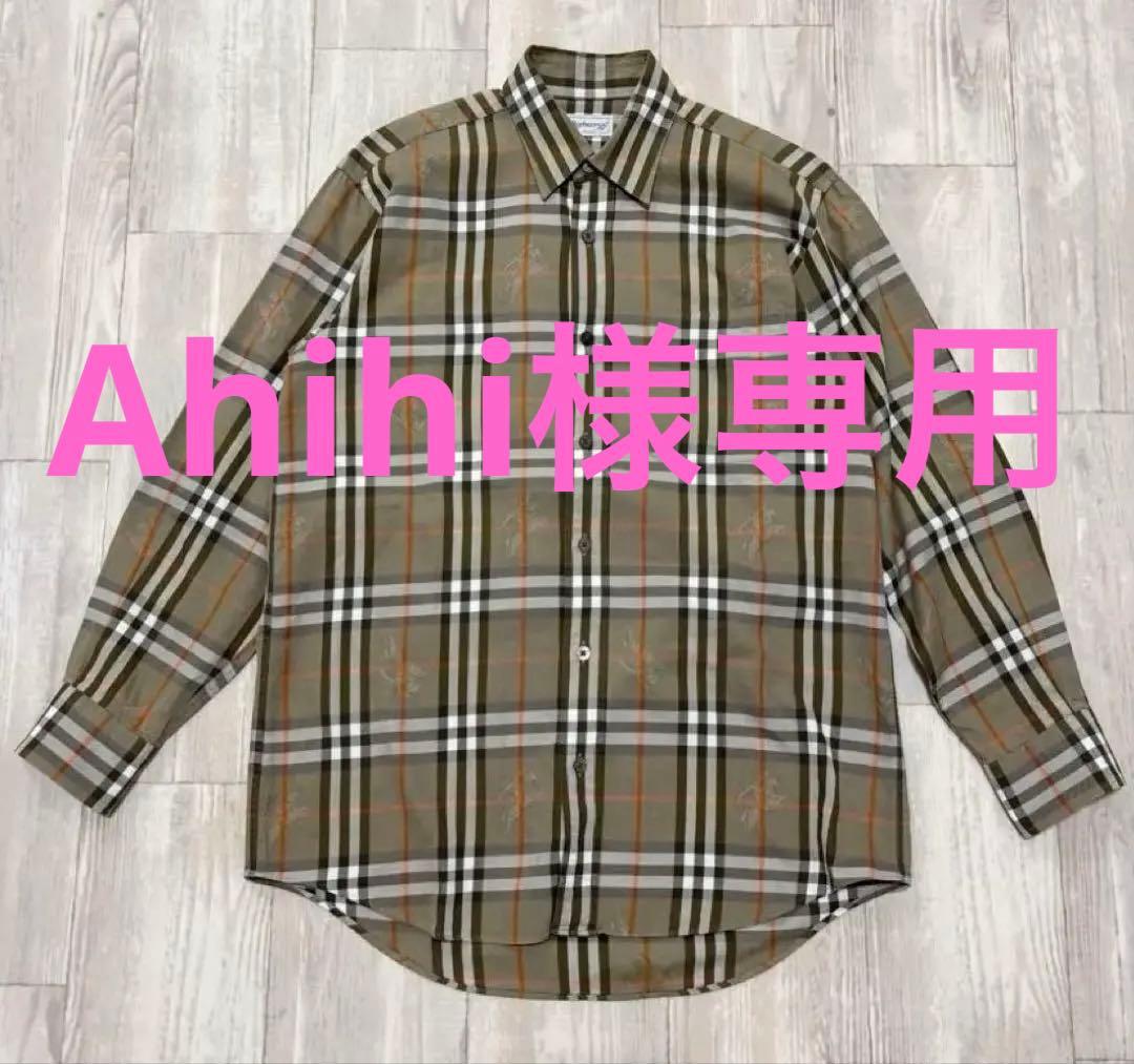 Burberrys 長袖　シャツ シャドーホース