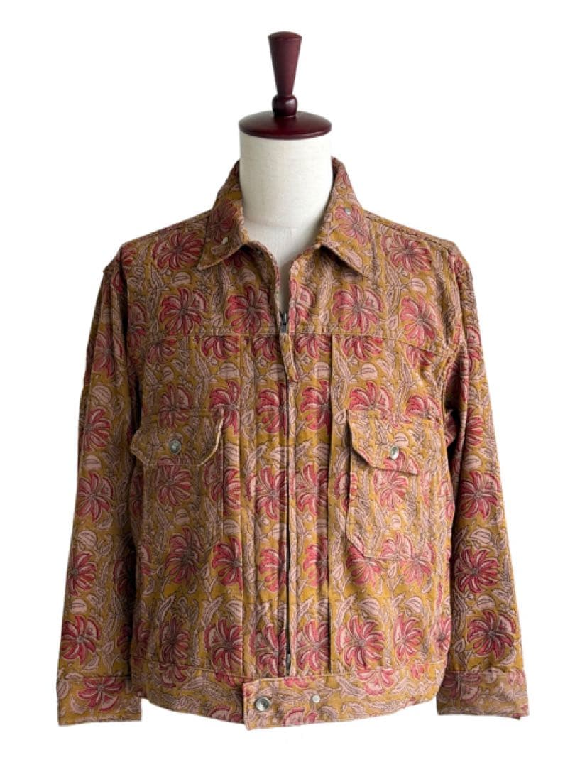 [最終値下]エンジニアードガーメンツ　トラッカージャケット