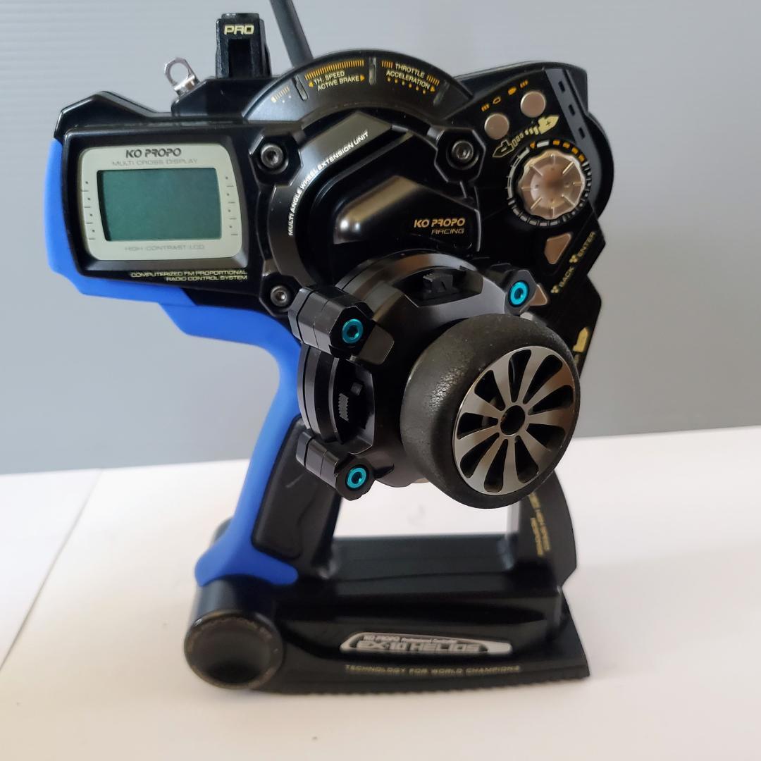 KO PROPO EX-10 HELIOS コントローラー