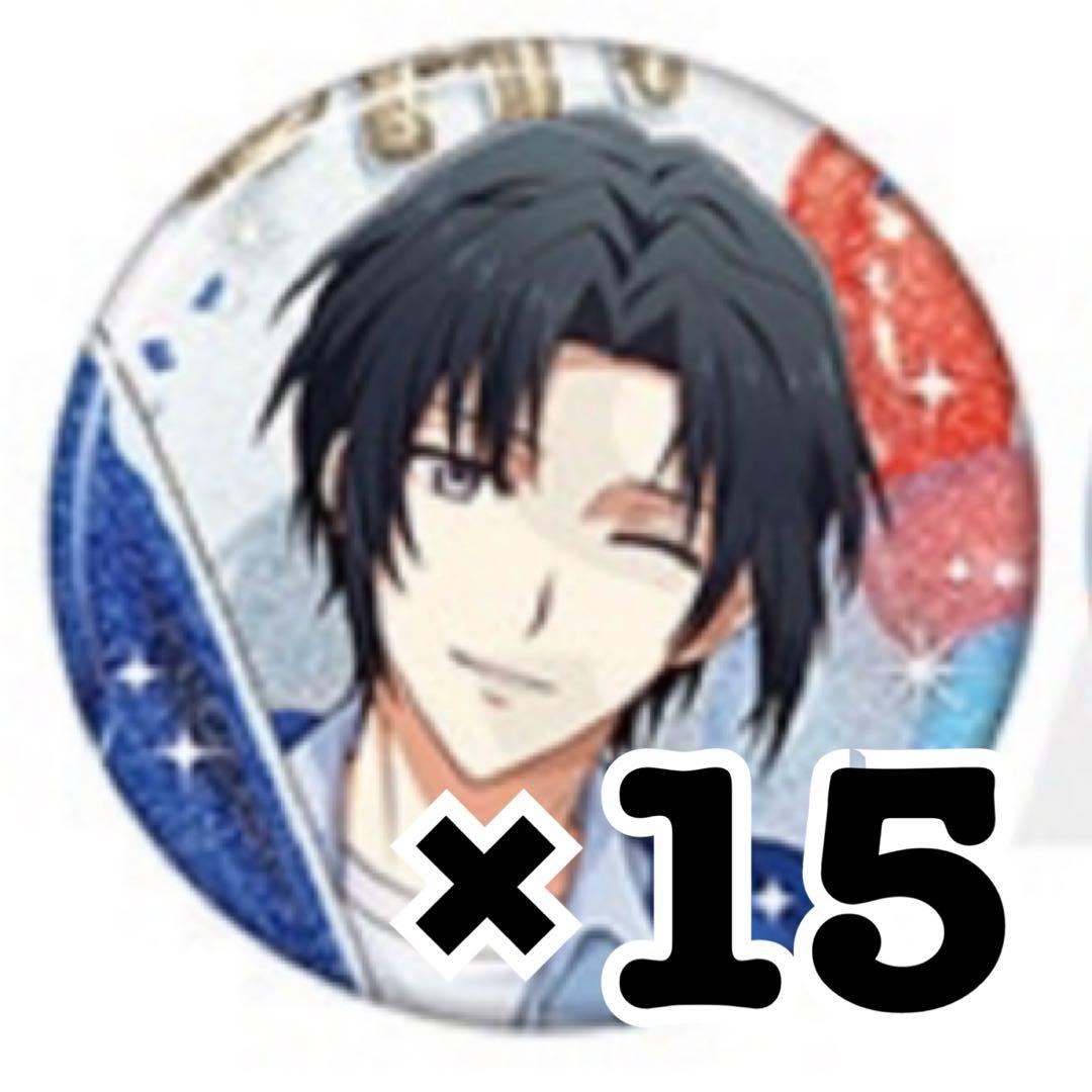 アイナナ RabbiTube mini　缶バッジ　和泉一織