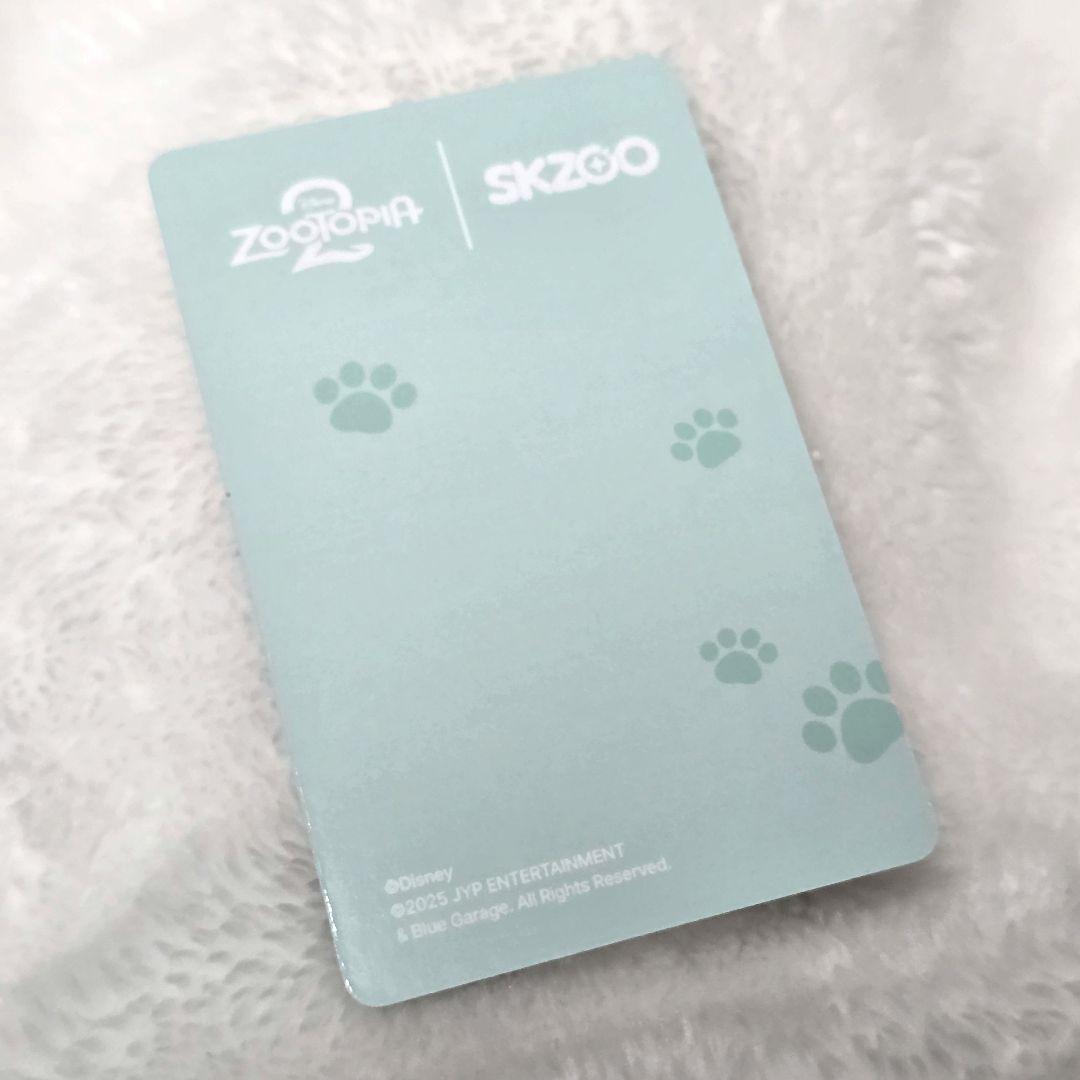 フィリックス StrayKids スキズ ズートピア 特典トレカ - メルカリ