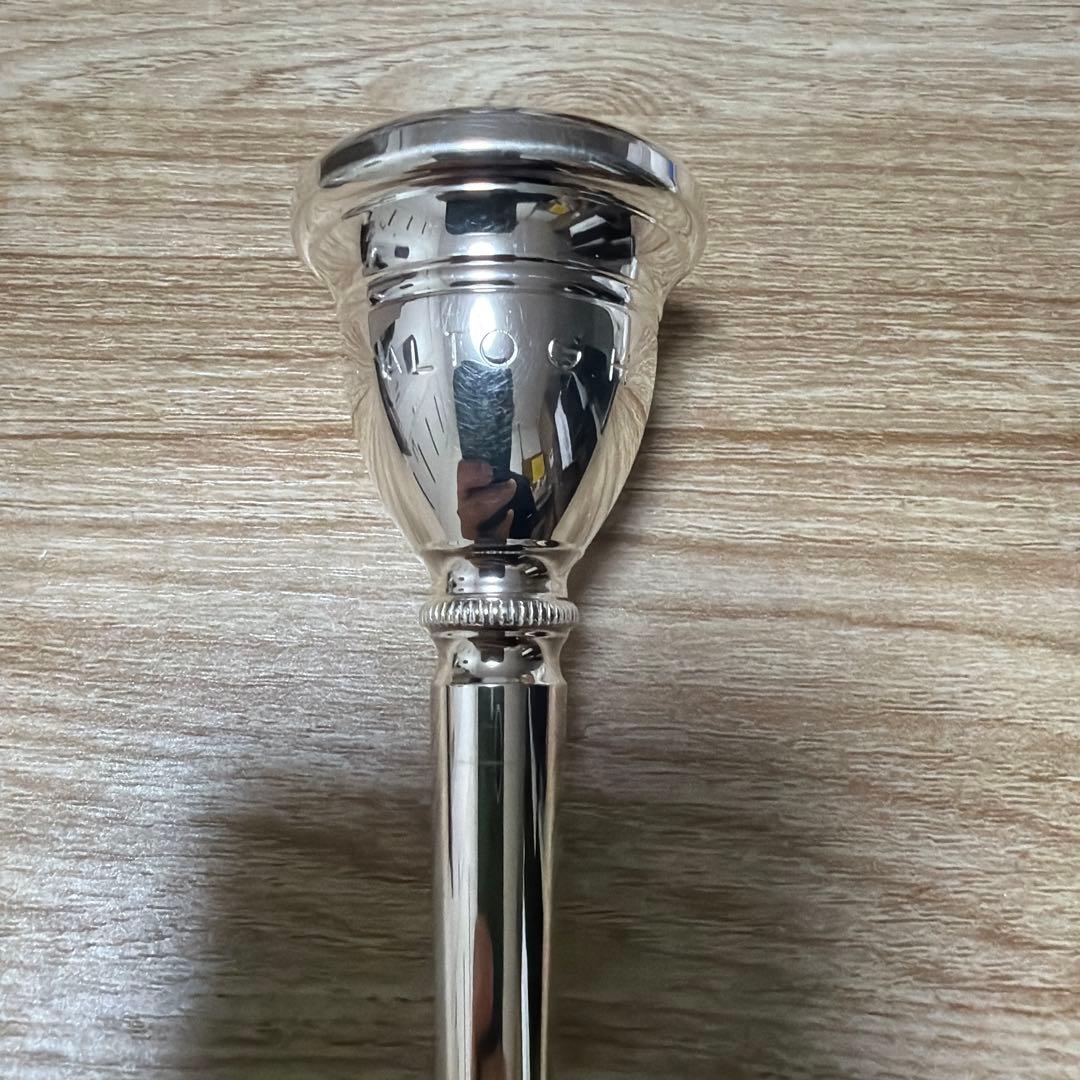 アルトトロンボーンマウスピース