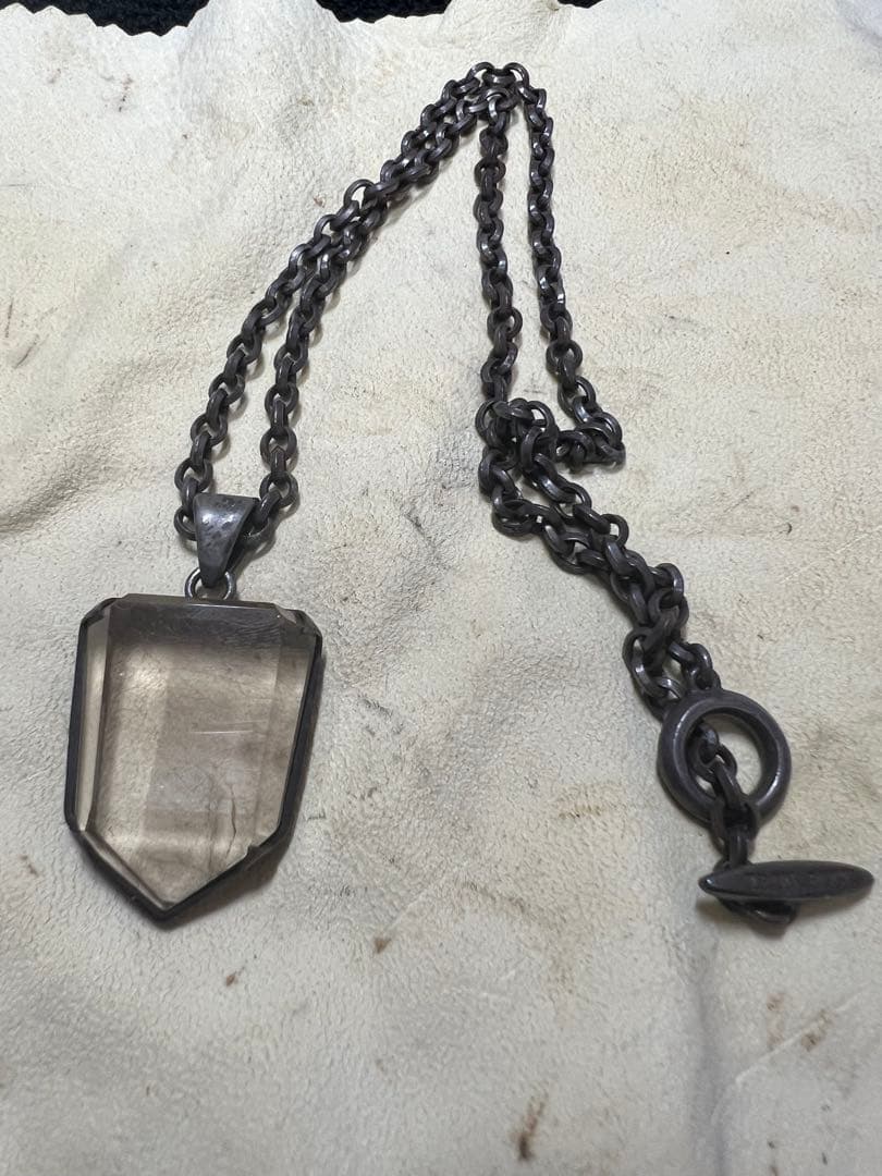 A LOVE MOVEMENT ルチルネックレス WBA購入 - メルカリ